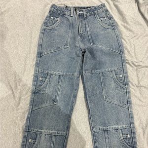 Manière de voir jeans
